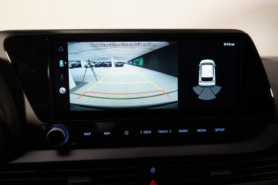 Hyundai Bayon Vorführwagen