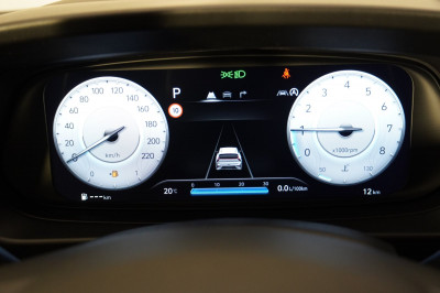 Hyundai Bayon Vorführwagen