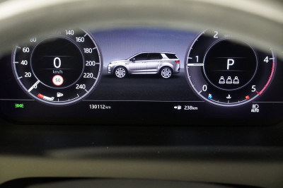 Land Rover Discovery Sport Gebrauchtwagen