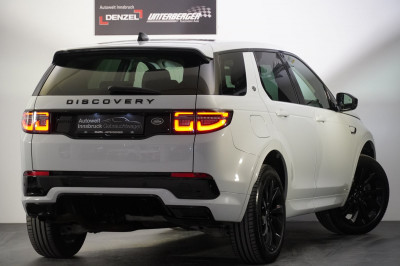 Land Rover Discovery Sport Gebrauchtwagen