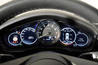 Porsche Panamera Gebrauchtwagen