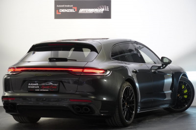 Porsche Panamera Gebrauchtwagen