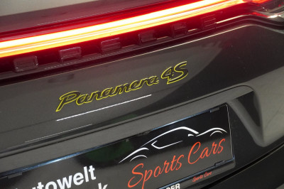Porsche Panamera Gebrauchtwagen
