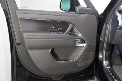 Land Rover Range Rover Series Vorführwagen Land Rover Range Rover Series Vorführwagen