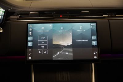 Land Rover Range Rover Series Vorführwagen Land Rover Range Rover Series Vorführwagen