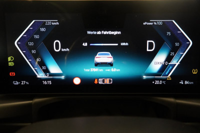 BMW i4 Gebrauchtwagen