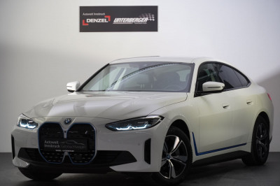BMW i4 Gebrauchtwagen