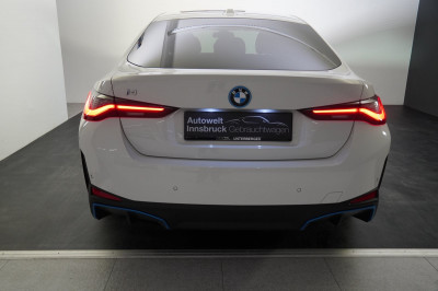 BMW i4 Gebrauchtwagen