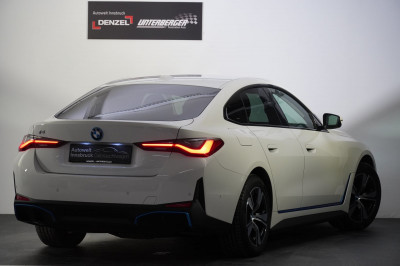 BMW i4 Gebrauchtwagen
