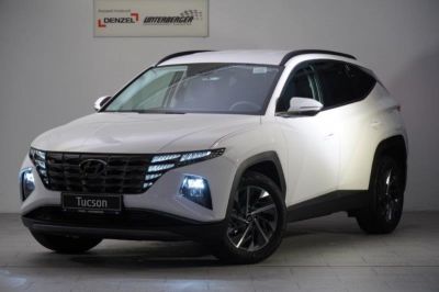 Hyundai Tucson Jahreswagen