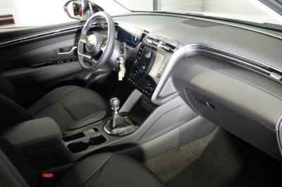 Hyundai Tucson Jahreswagen