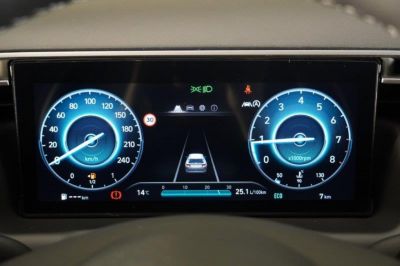 Hyundai Tucson Jahreswagen