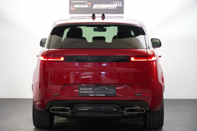 Land Rover Range Rover Sport Gebrauchtwagen