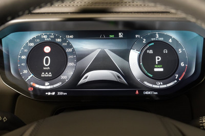 Land Rover Range Rover Sport Gebrauchtwagen