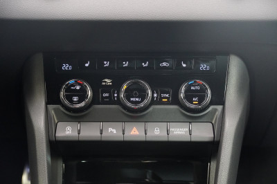 Skoda Karoq Gebrauchtwagen