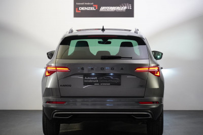 Skoda Karoq Gebrauchtwagen