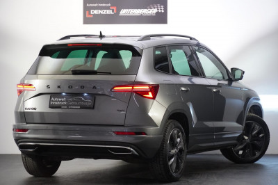 Skoda Karoq Gebrauchtwagen