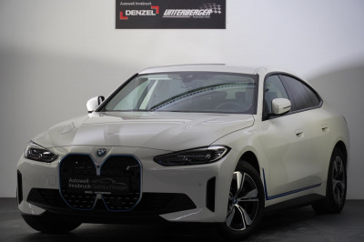 BMW i4 Gebrauchtwagen