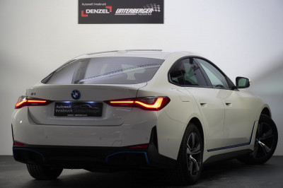 BMW i4 Gebrauchtwagen