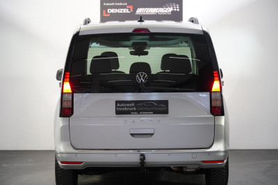 VW Caddy Gebrauchtwagen