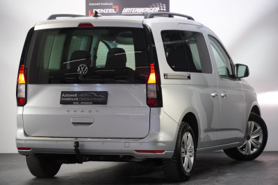 VW Caddy Gebrauchtwagen