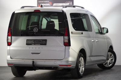 VW Caddy Gebrauchtwagen