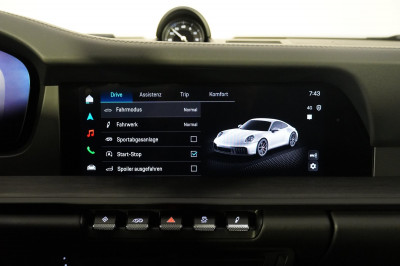 Porsche 911 Gebrauchtwagen