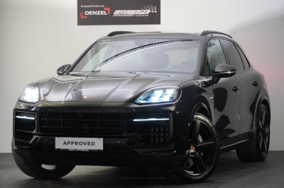 Porsche Cayenne Gebrauchtwagen Porsche Cayenne Gebrauchtwagen