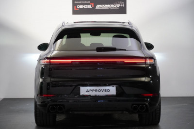 Porsche Cayenne Gebrauchtwagen Porsche Cayenne Gebrauchtwagen