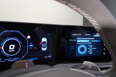 MG Cyberster Neuwagen