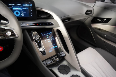 MG Cyberster Neuwagen