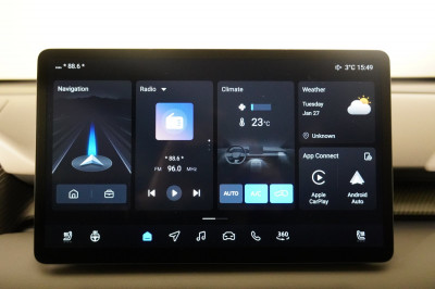 MG MGS5 EV Neuwagen MG MGS5 EV Neuwagen