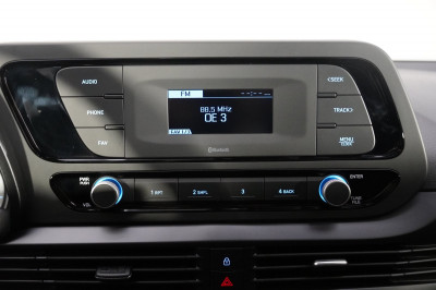 Hyundai Bayon Gebrauchtwagen