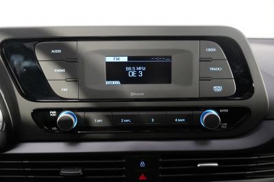 Hyundai Bayon Gebrauchtwagen