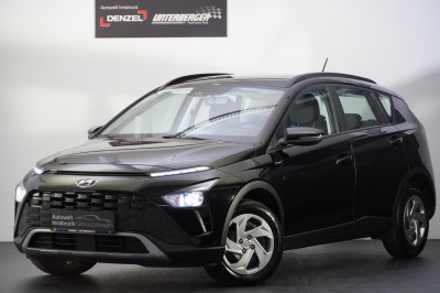 Hyundai Bayon Gebrauchtwagen
