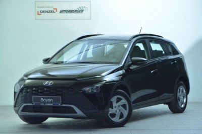Hyundai Bayon Gebrauchtwagen