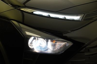 Hyundai Bayon Gebrauchtwagen