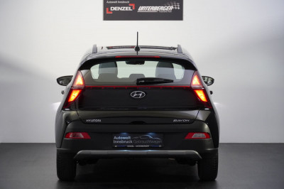 Hyundai Bayon Gebrauchtwagen