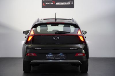 Hyundai Bayon Gebrauchtwagen