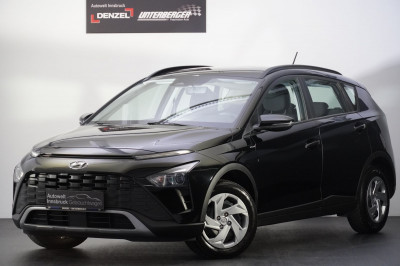 Hyundai Bayon Gebrauchtwagen