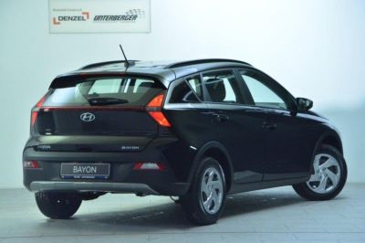 Hyundai Bayon Gebrauchtwagen