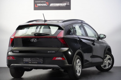 Hyundai Bayon Gebrauchtwagen