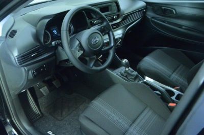 Hyundai Bayon Gebrauchtwagen