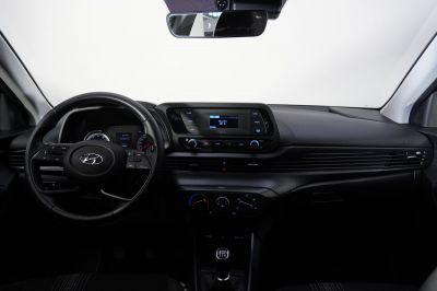 Hyundai Bayon Gebrauchtwagen