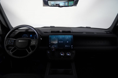 Land Rover Defender Vorführwagen Land Rover Defender Vorführwagen