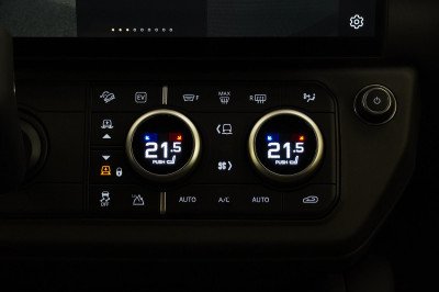 Land Rover Defender Vorführwagen Land Rover Defender Vorführwagen