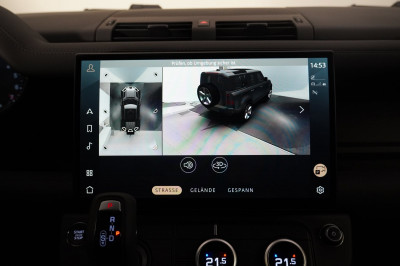 Land Rover Defender Vorführwagen Land Rover Defender Vorführwagen