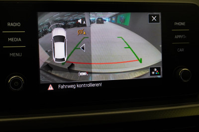 Skoda Scala Gebrauchtwagen