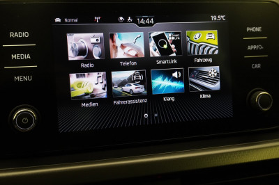 Skoda Scala Gebrauchtwagen