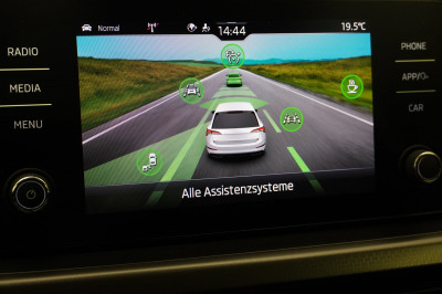 Skoda Scala Gebrauchtwagen